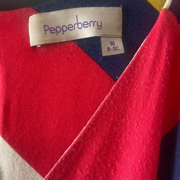 Pepperberry Maxi dress. Purchased in London. - Picture 2 of 3